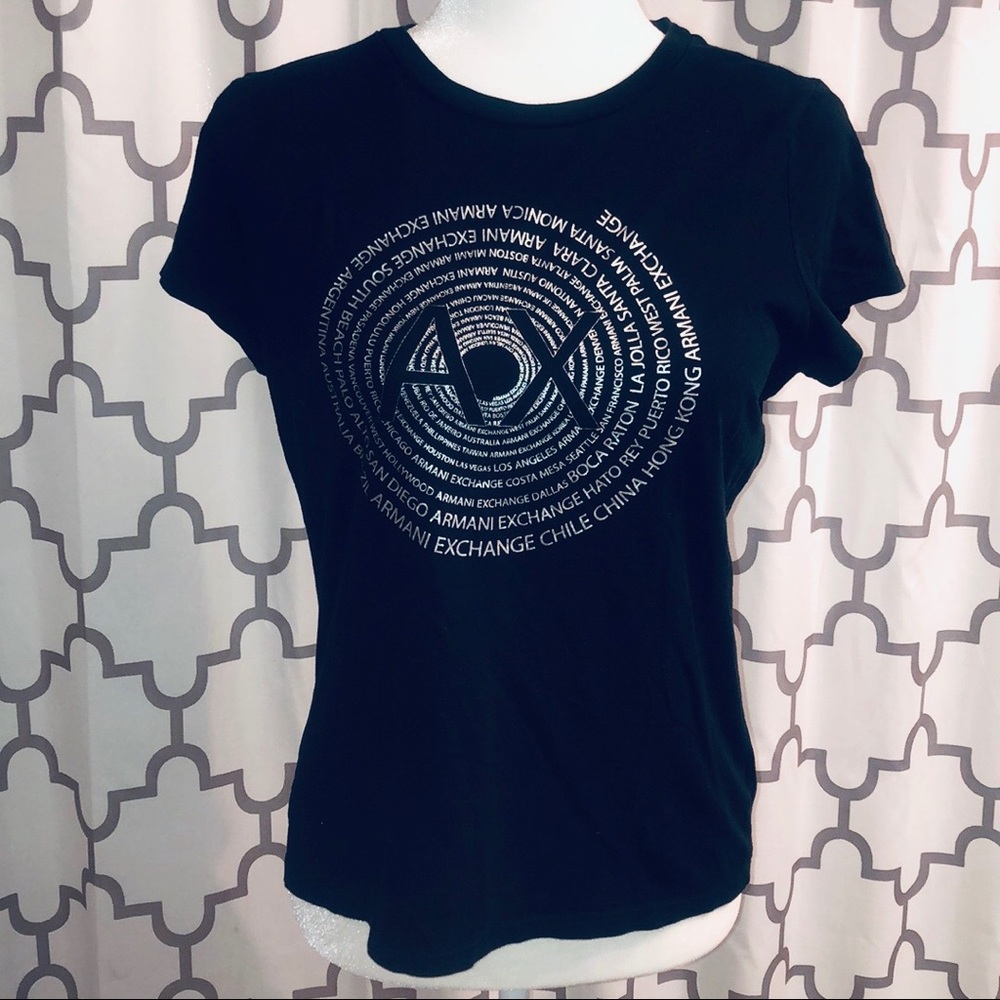 💕Women’s Size Large Armani Exchange Shirt